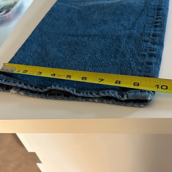 Agolde Harper Crop - Picture 7 of 9